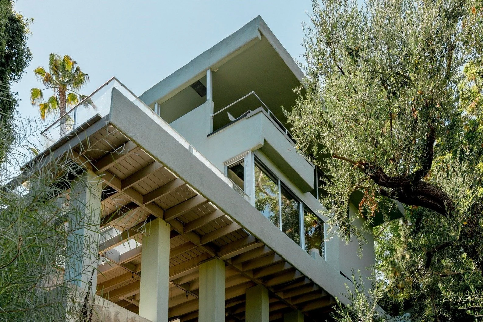 Architecture Tour 2022 — MAK Center for Art and Architecture